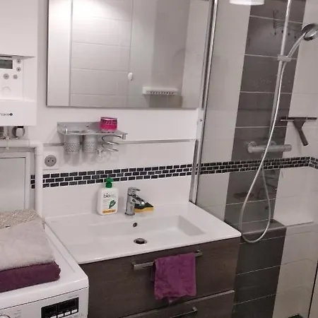 Magnifique T2 Avec Vue Sur Figeac Apartament